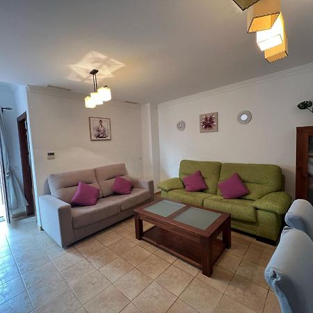 Apartamento Sevilla En El Centro Con Parking Ronda Luaran gambar