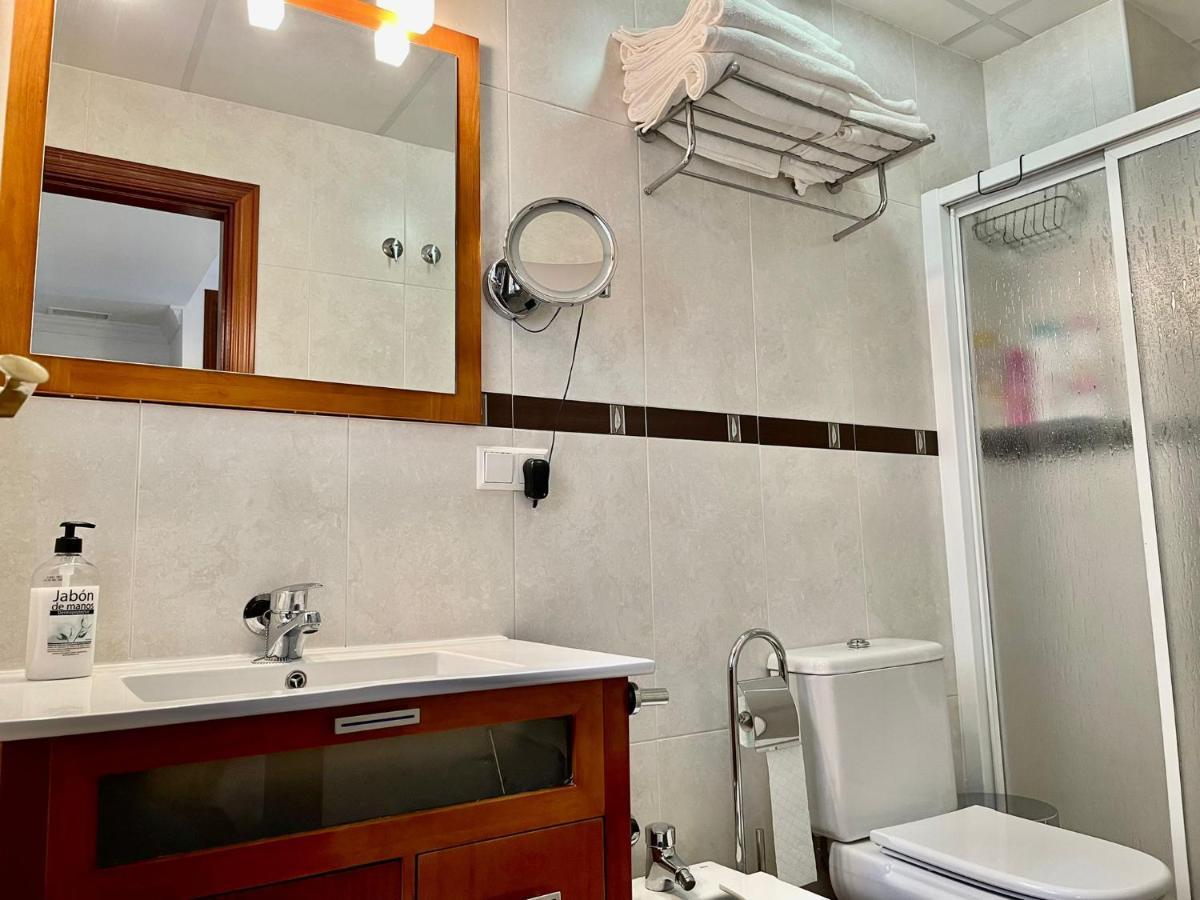 Apartamento Sevilla En El Centro Con Parking Ronda Luaran gambar