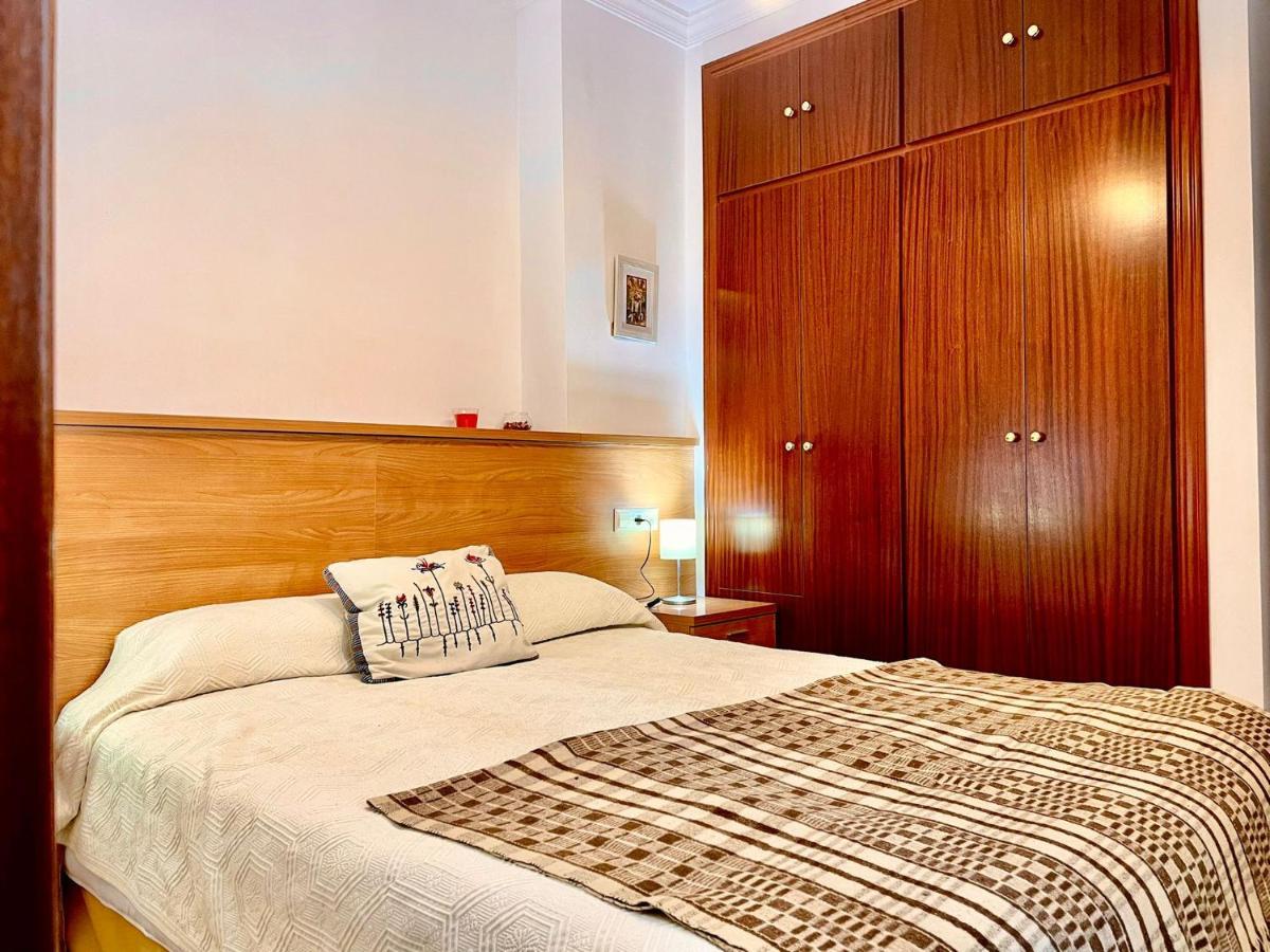 Apartamento Sevilla En El Centro Con Parking Ronda Luaran gambar