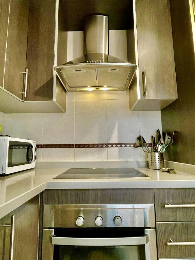 Apartamento Sevilla En El Centro Con Parking Ronda Luaran gambar