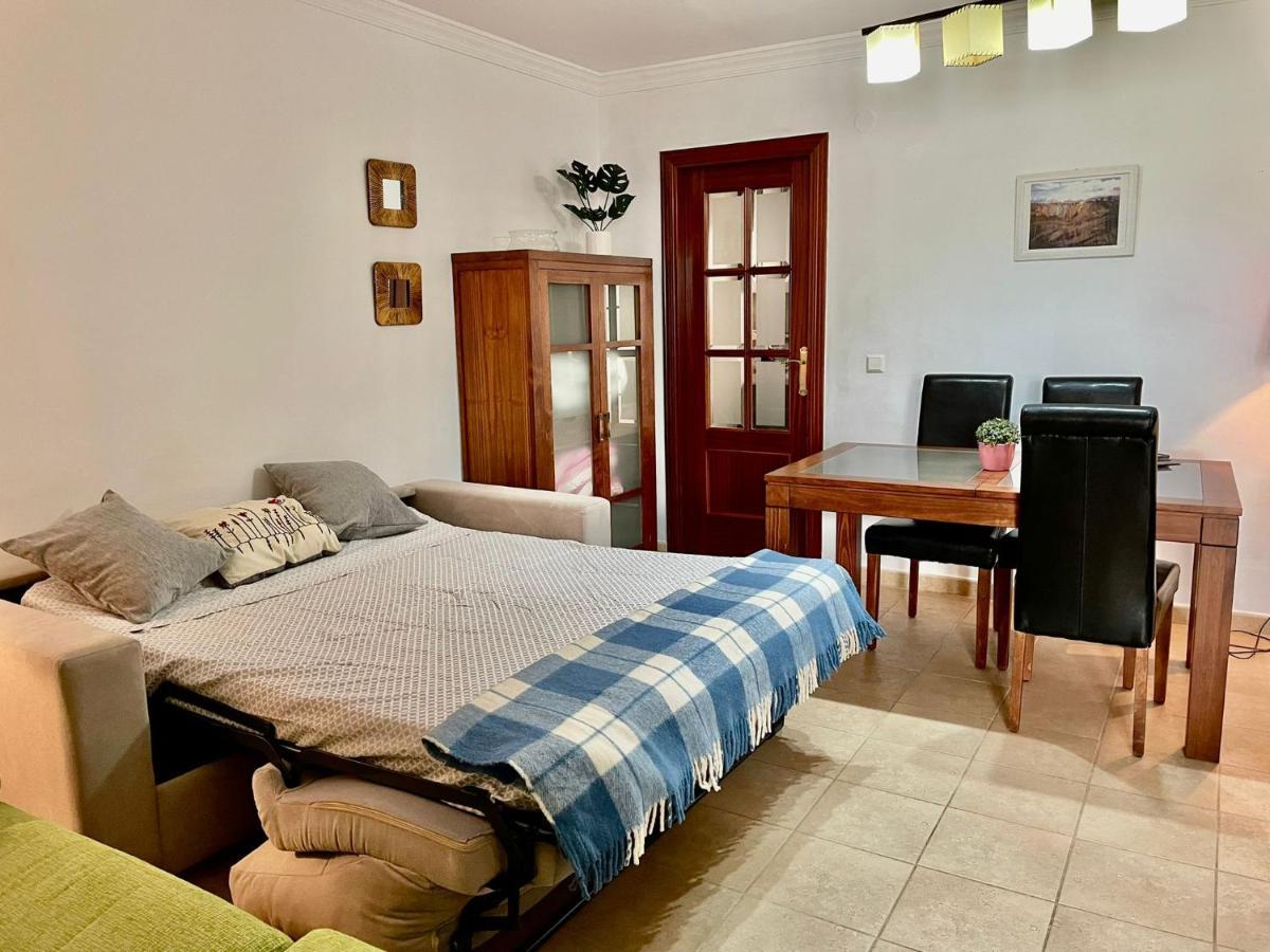 Apartamento Sevilla En El Centro Con Parking Ronda Luaran gambar