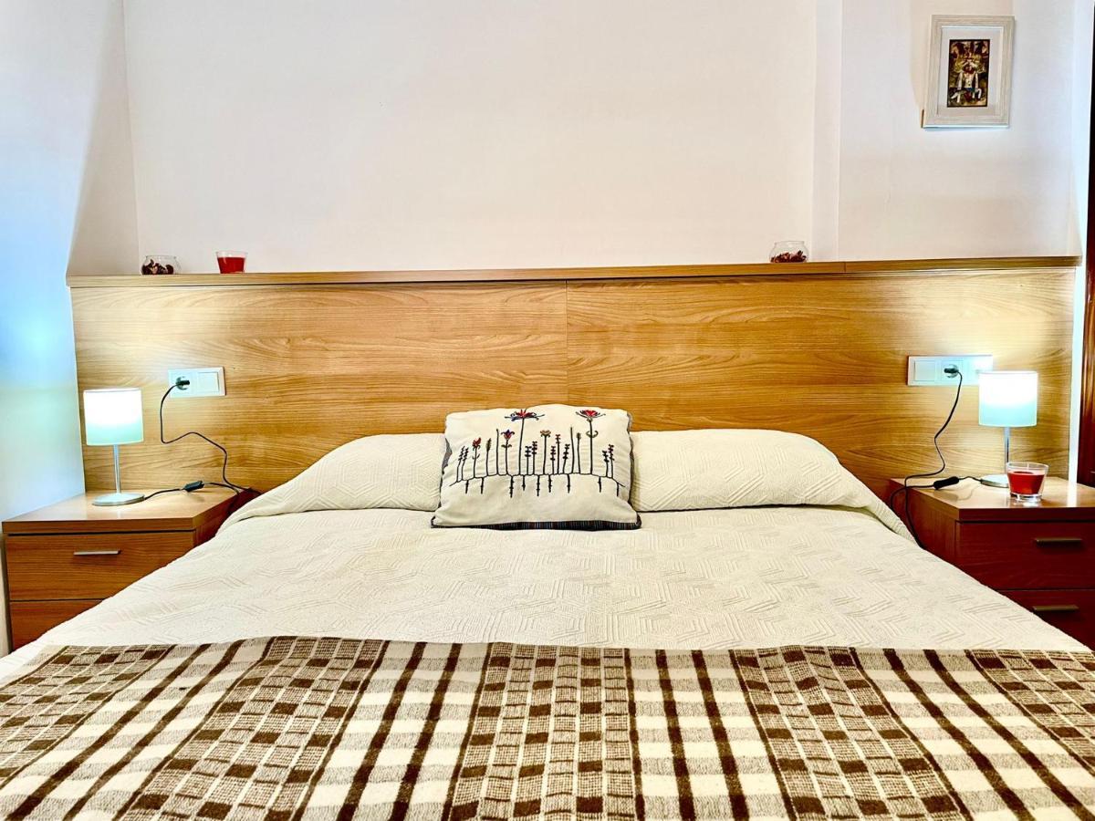 Apartamento Sevilla En El Centro Con Parking Ronda Luaran gambar