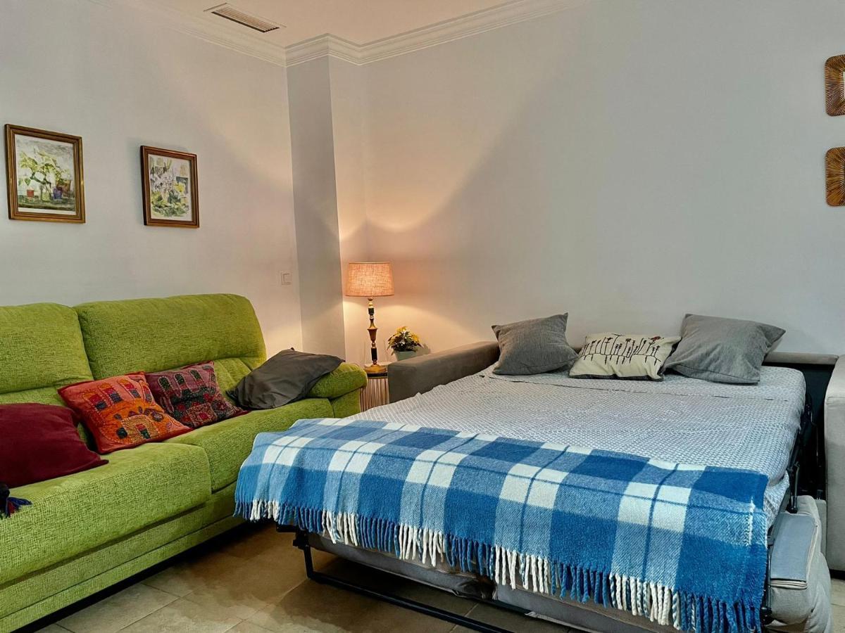 Apartamento Sevilla En El Centro Con Parking Ronda Luaran gambar