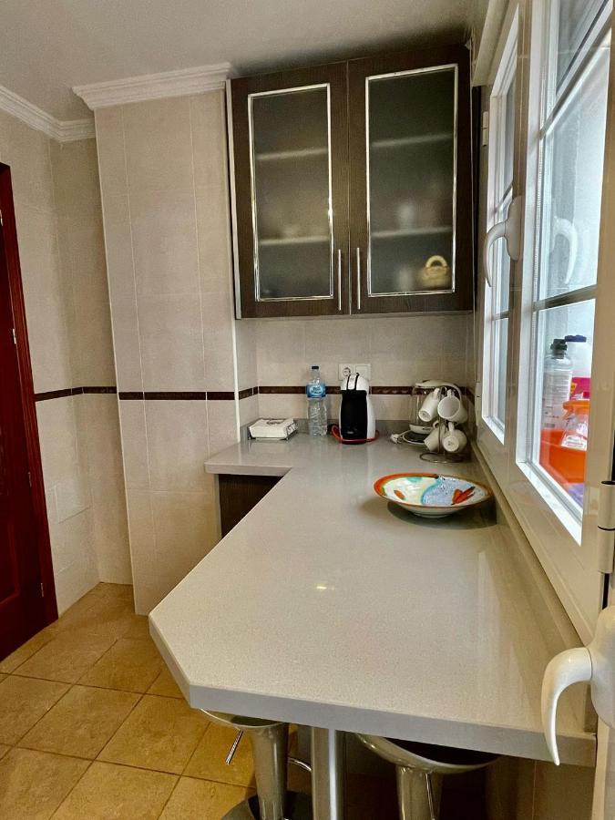 Apartamento Sevilla En El Centro Con Parking Ronda Luaran gambar