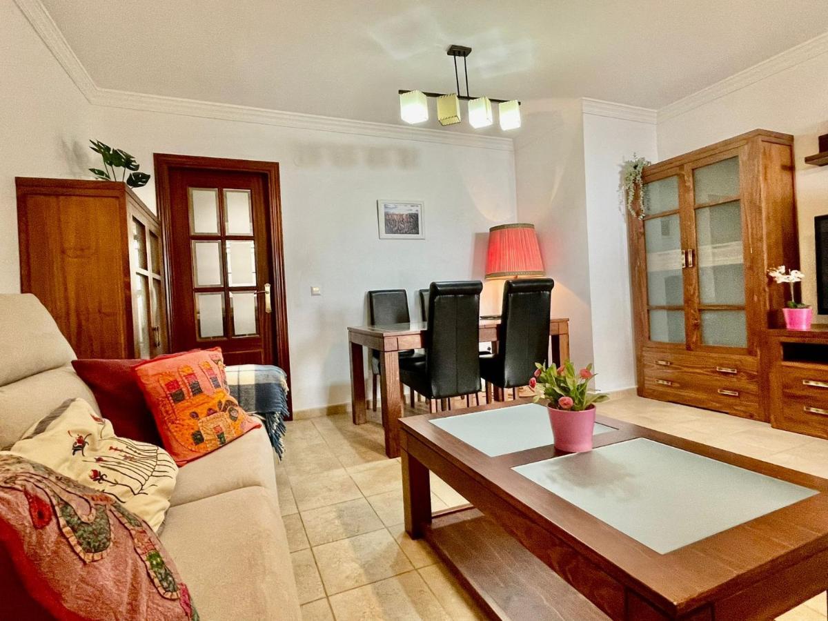 Apartamento Sevilla En El Centro Con Parking Ronda Luaran gambar