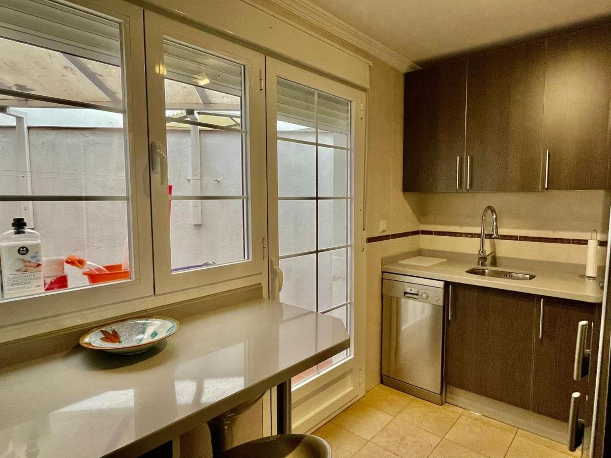 Apartamento Sevilla En El Centro Con Parking Ronda Luaran gambar