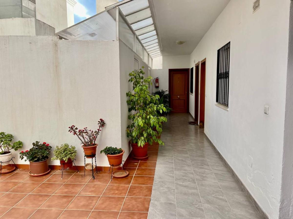 Apartamento Sevilla En El Centro Con Parking Ronda Luaran gambar