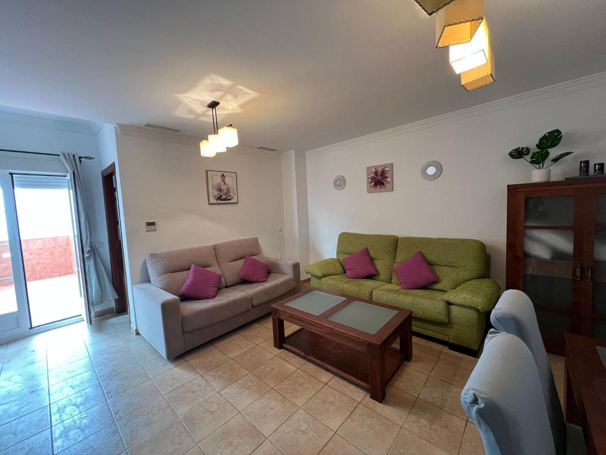 Apartamento Sevilla En El Centro Con Parking Ronda Luaran gambar