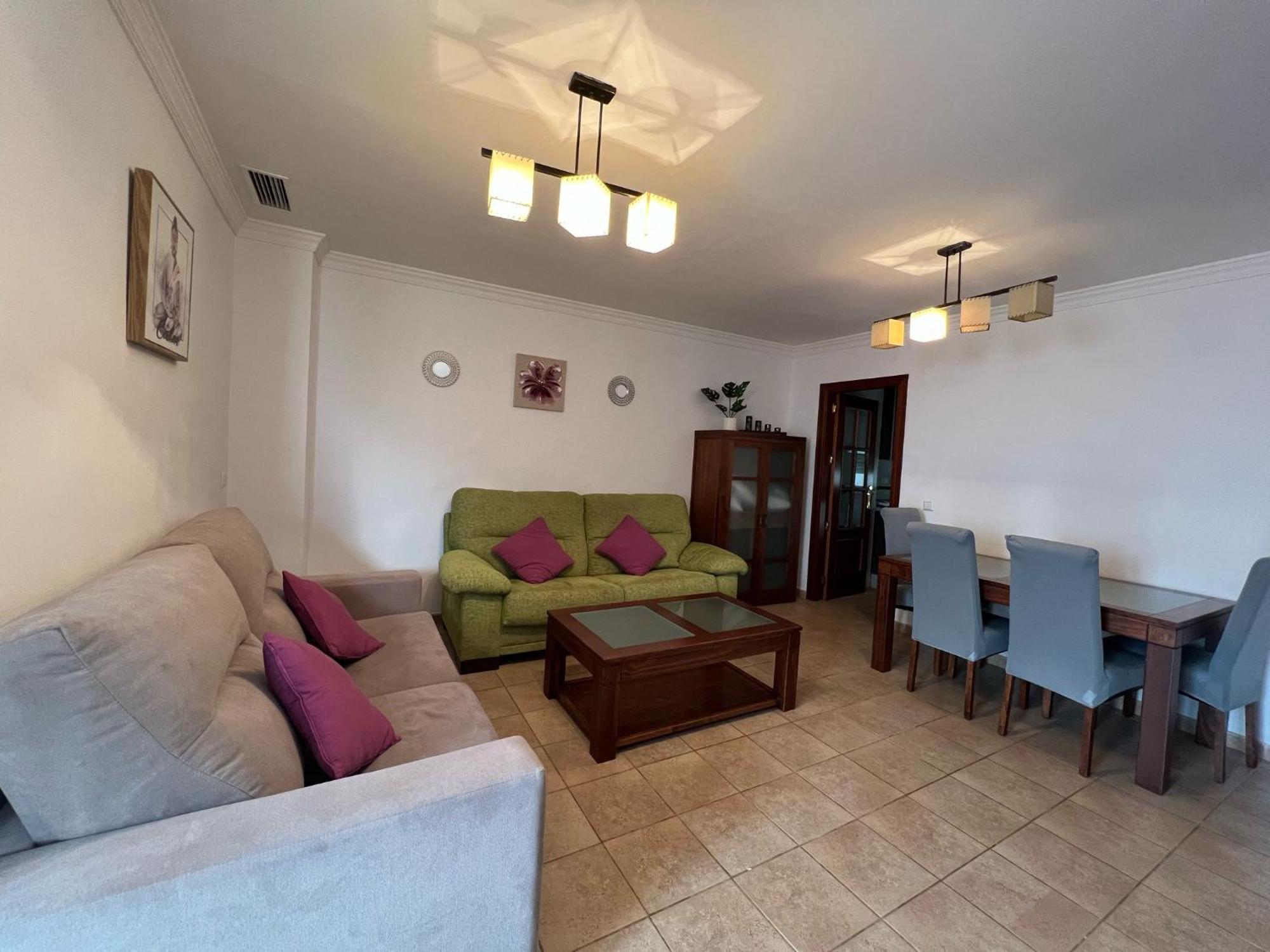 Apartamento Sevilla En El Centro Con Parking Ronda Luaran gambar